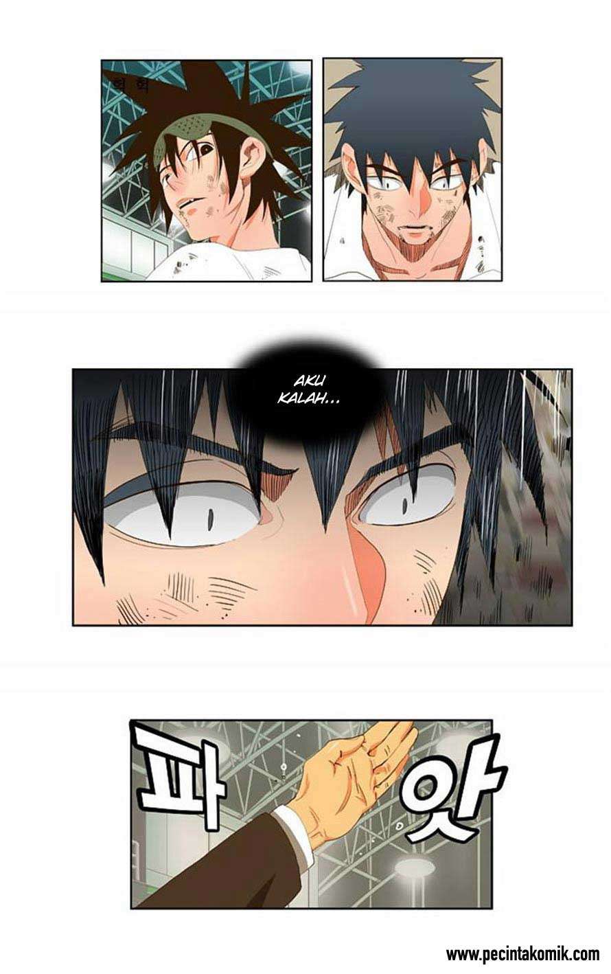 The God of High School Chapter 37 Gambar 5