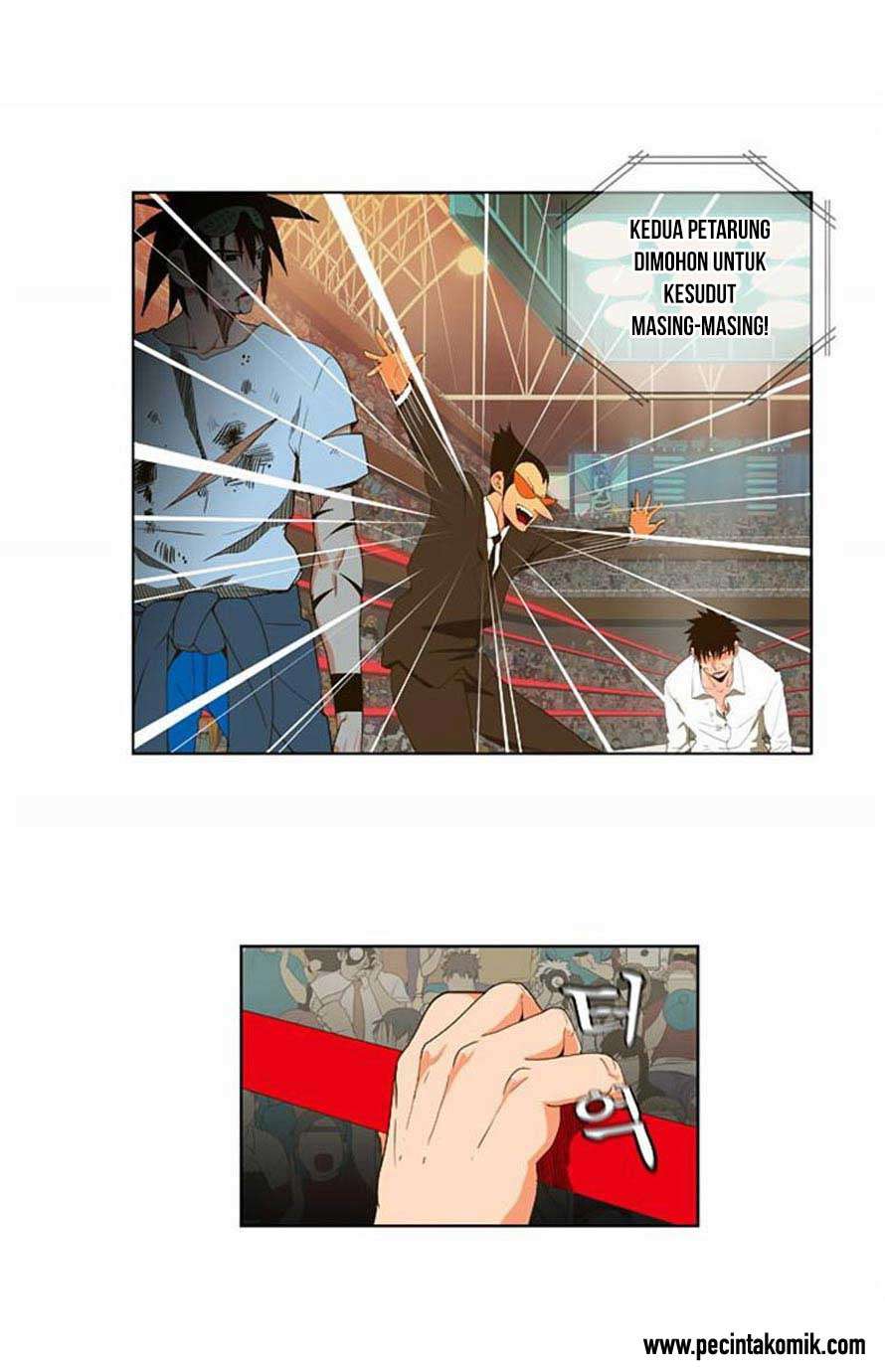 The God of High School Chapter 37 Gambar 7