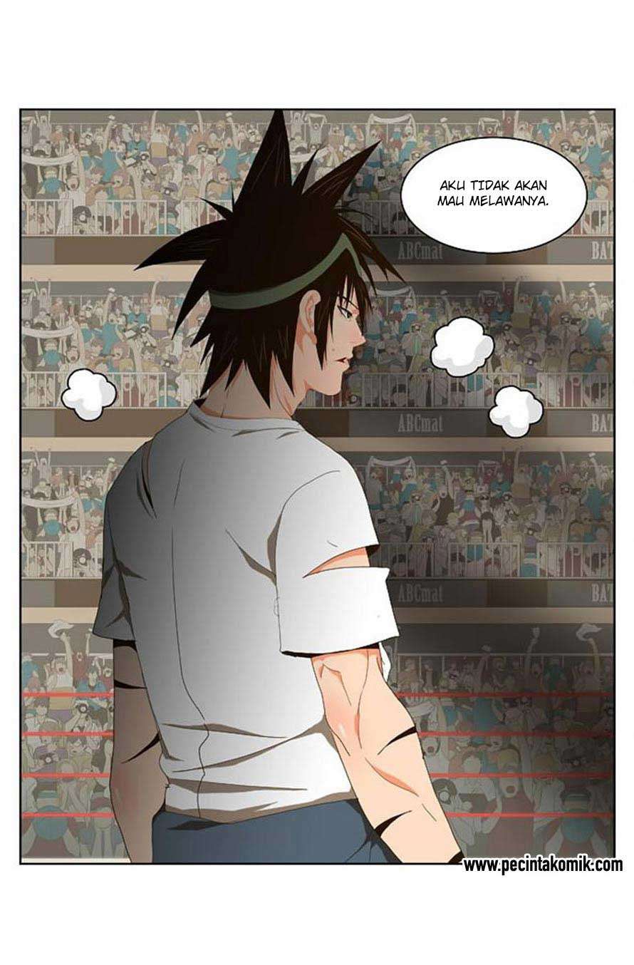 The God of High School Chapter 36 Gambar 28