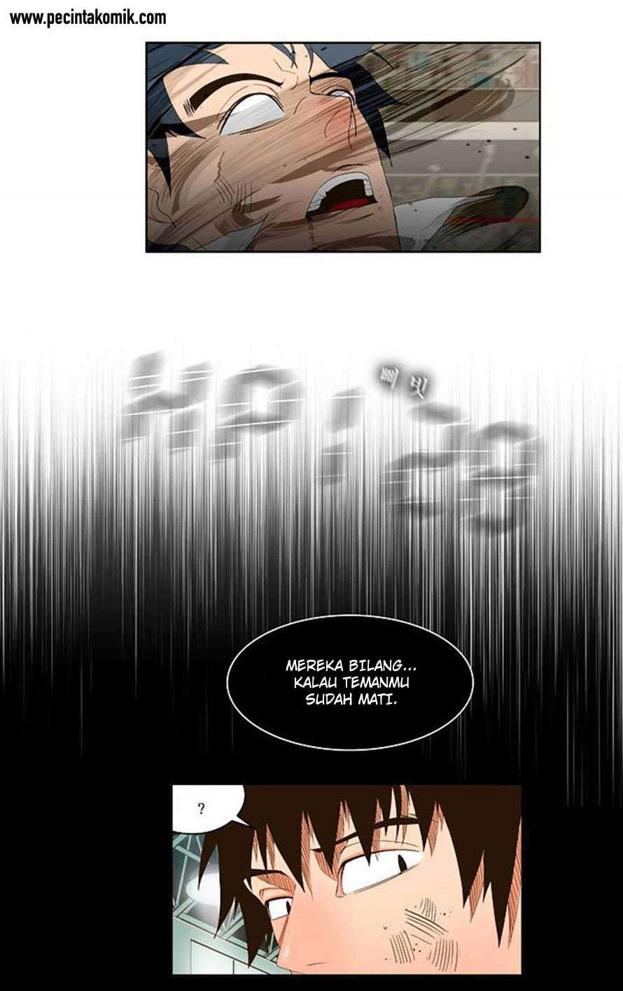 The God of High School Chapter 36 Gambar 30