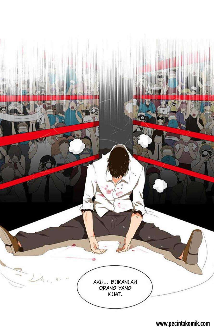 The God of High School Chapter 36 Gambar 33