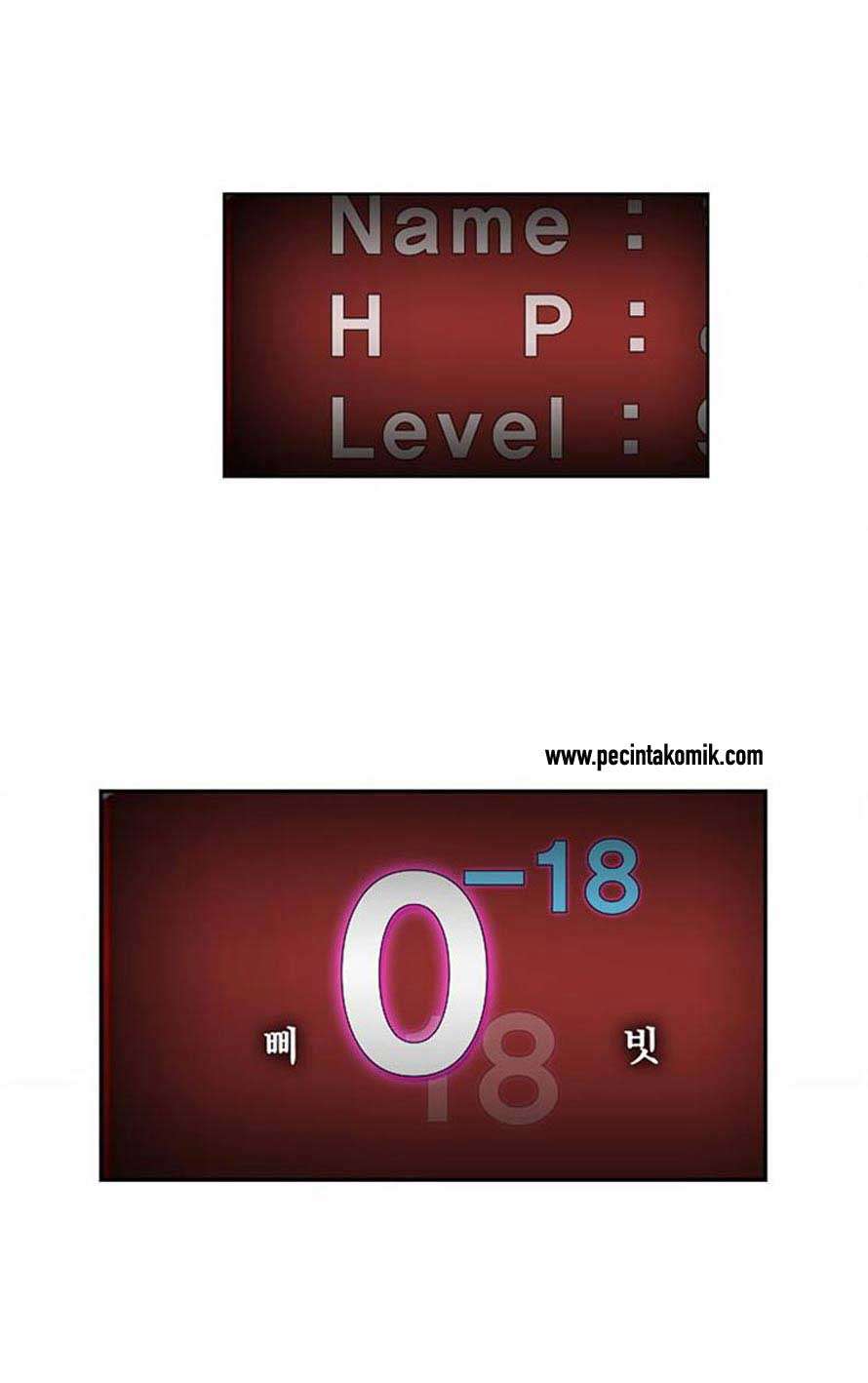 The God of High School Chapter 36 Gambar 34