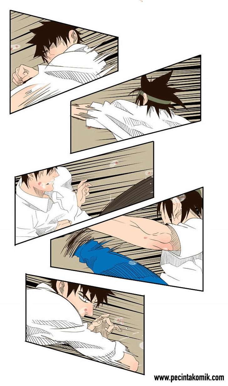 The God of High School Chapter 35 Gambar 10