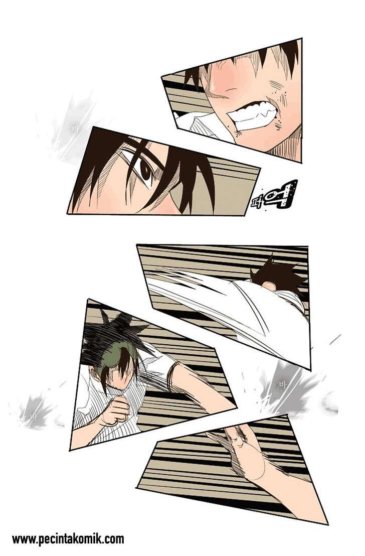 The God of High School Chapter 35 Gambar 15