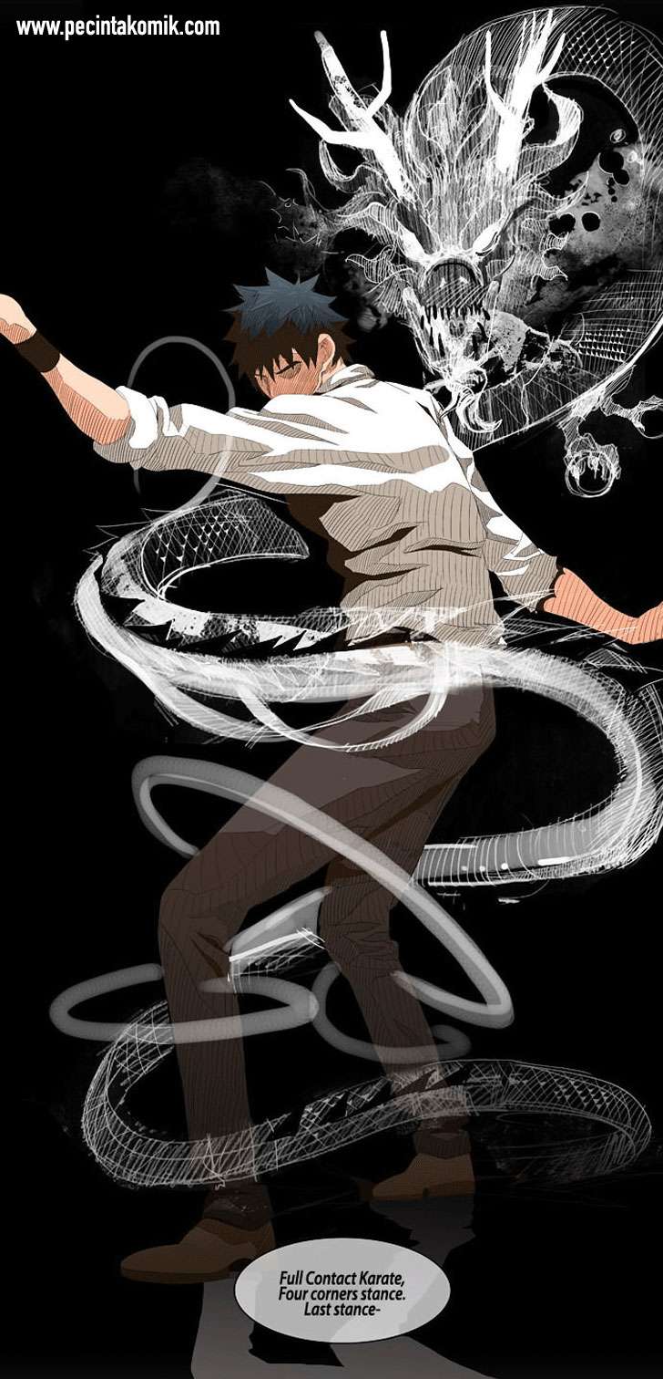 The God of High School Chapter 35 Gambar 21