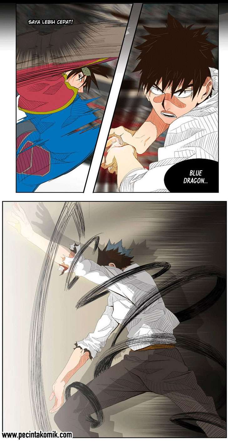 The God of High School Chapter 35 Gambar 22