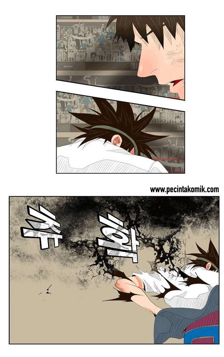 The God of High School Chapter 35 Gambar 27