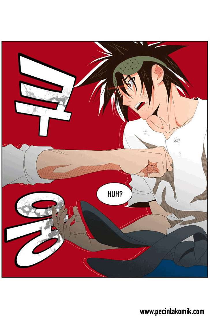 The God of High School Chapter 35 Gambar 3