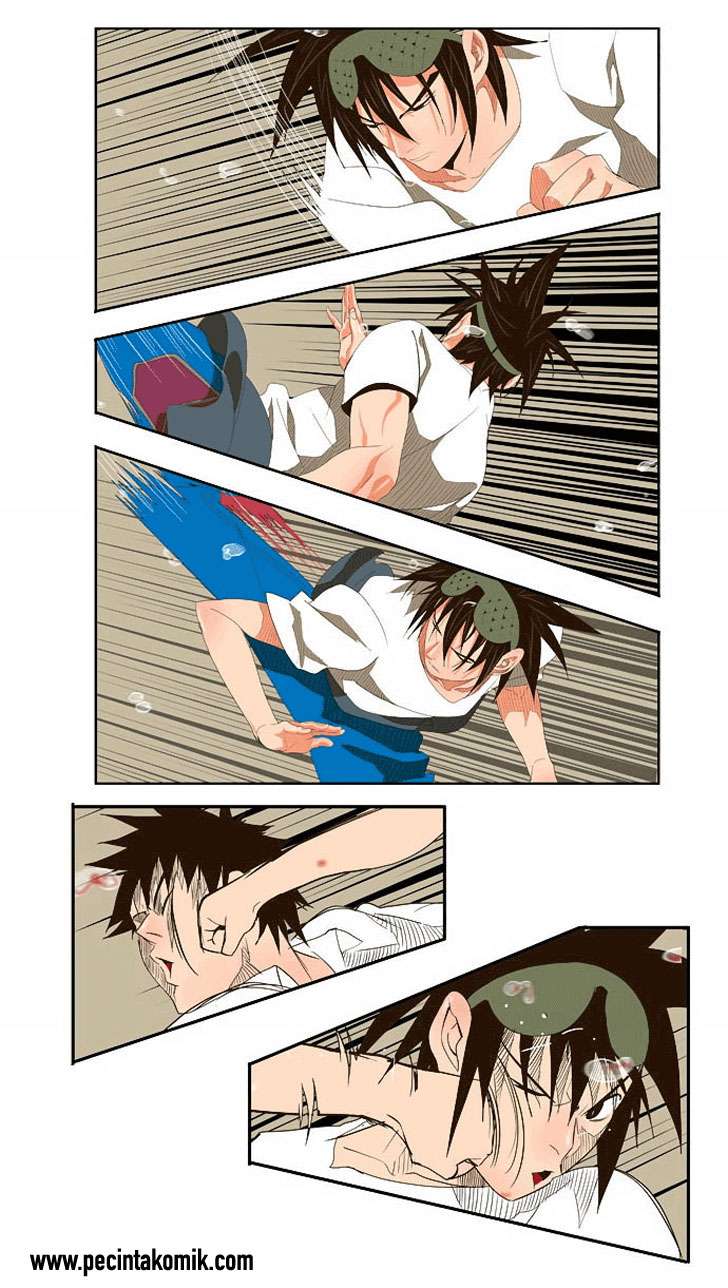 The God of High School Chapter 35 Gambar 9