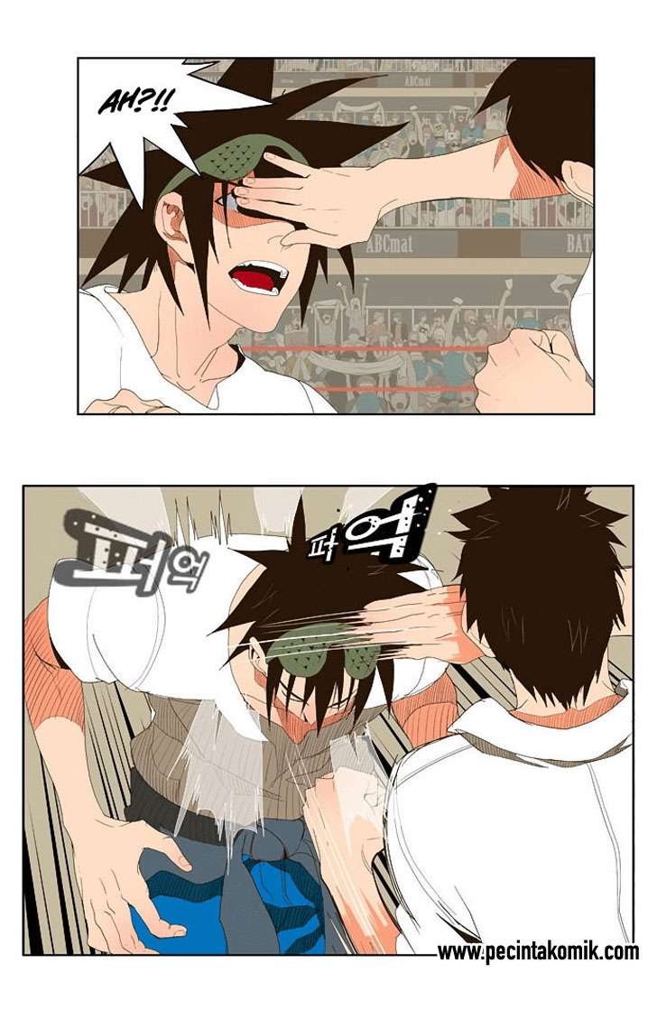 The God of High School Chapter 34 Gambar 14