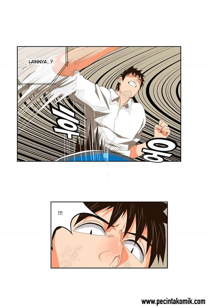 The God of High School Chapter 34 Gambar 18