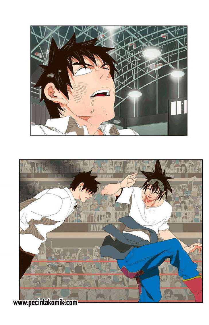 The God of High School Chapter 34 Gambar 22