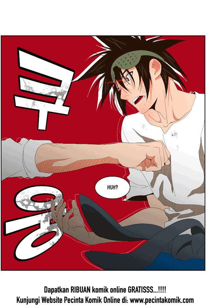 The God of High School Chapter 34 Gambar 24