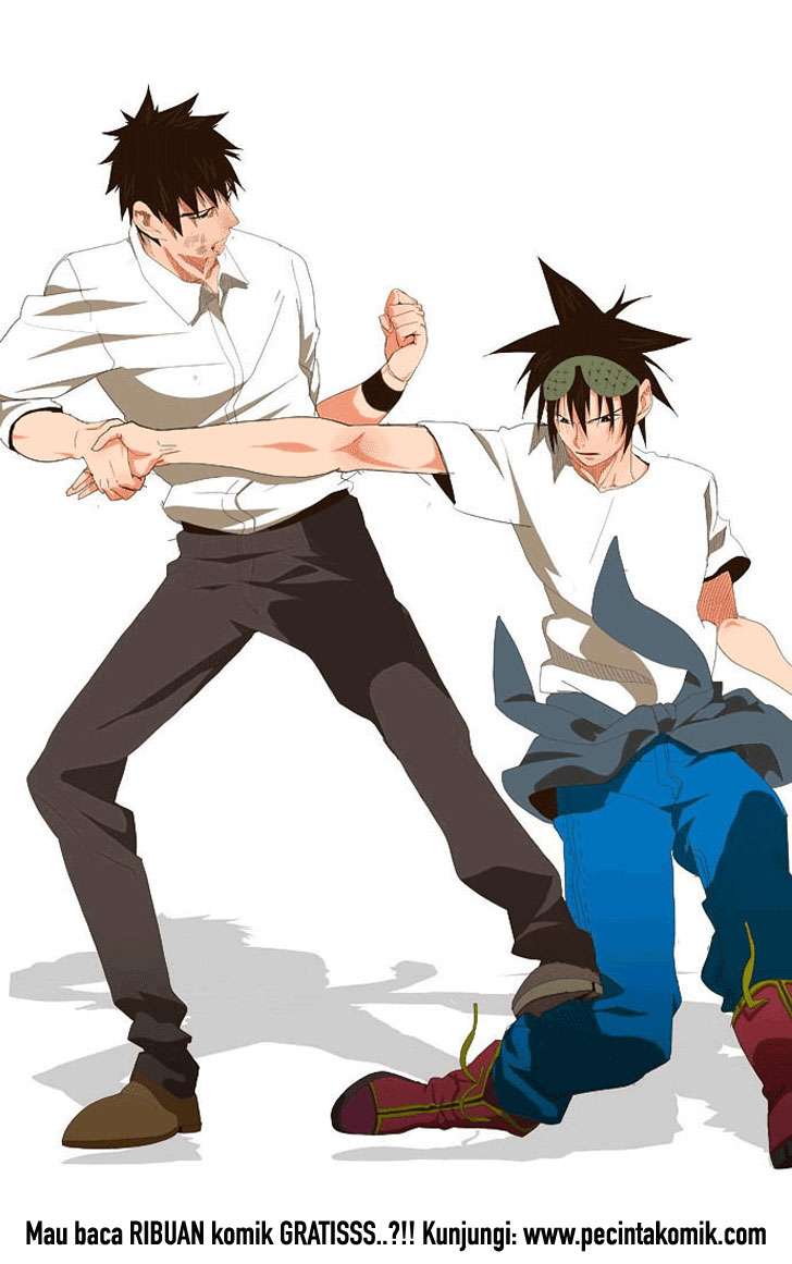 The God of High School Chapter 34 Gambar 3