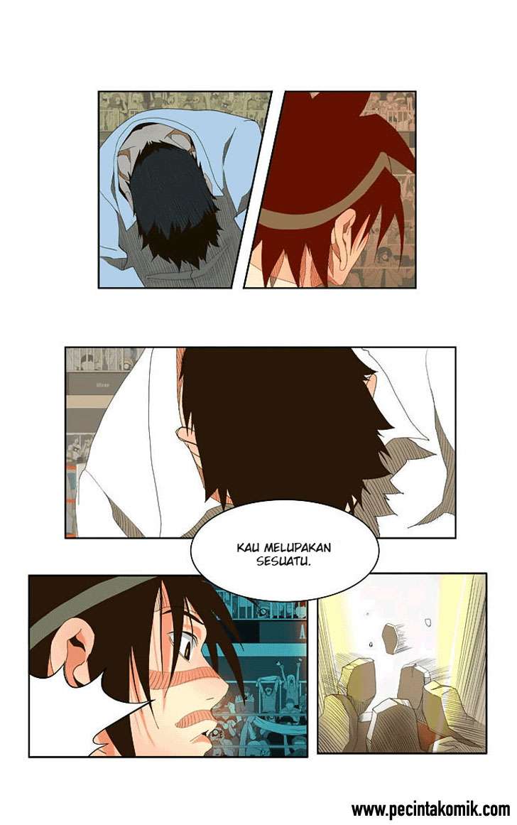 The God of High School Chapter 34 Gambar 6