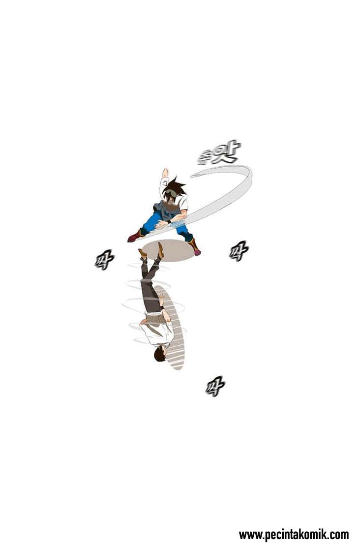 The God of High School Chapter 33 Gambar 11