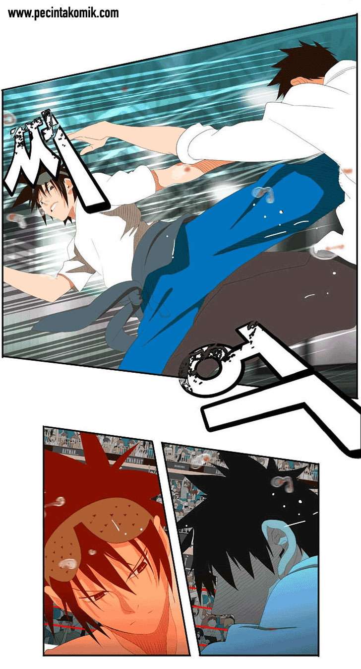 The God of High School Chapter 33 Gambar 18