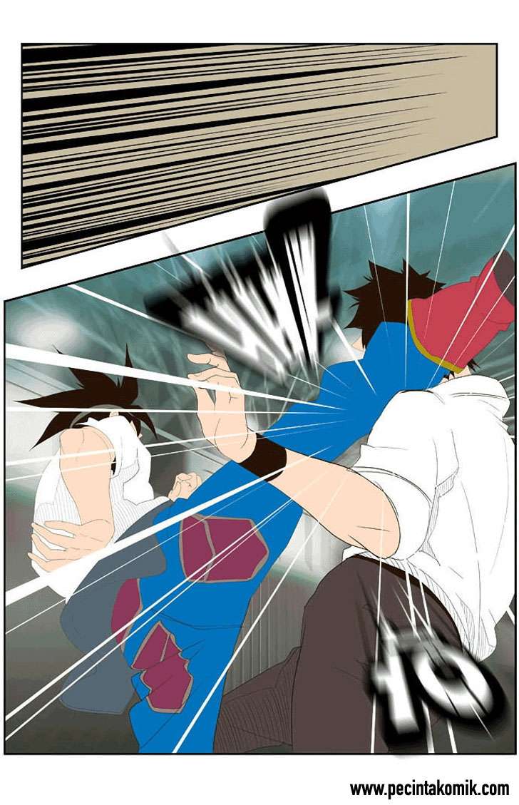 The God of High School Chapter 33 Gambar 20