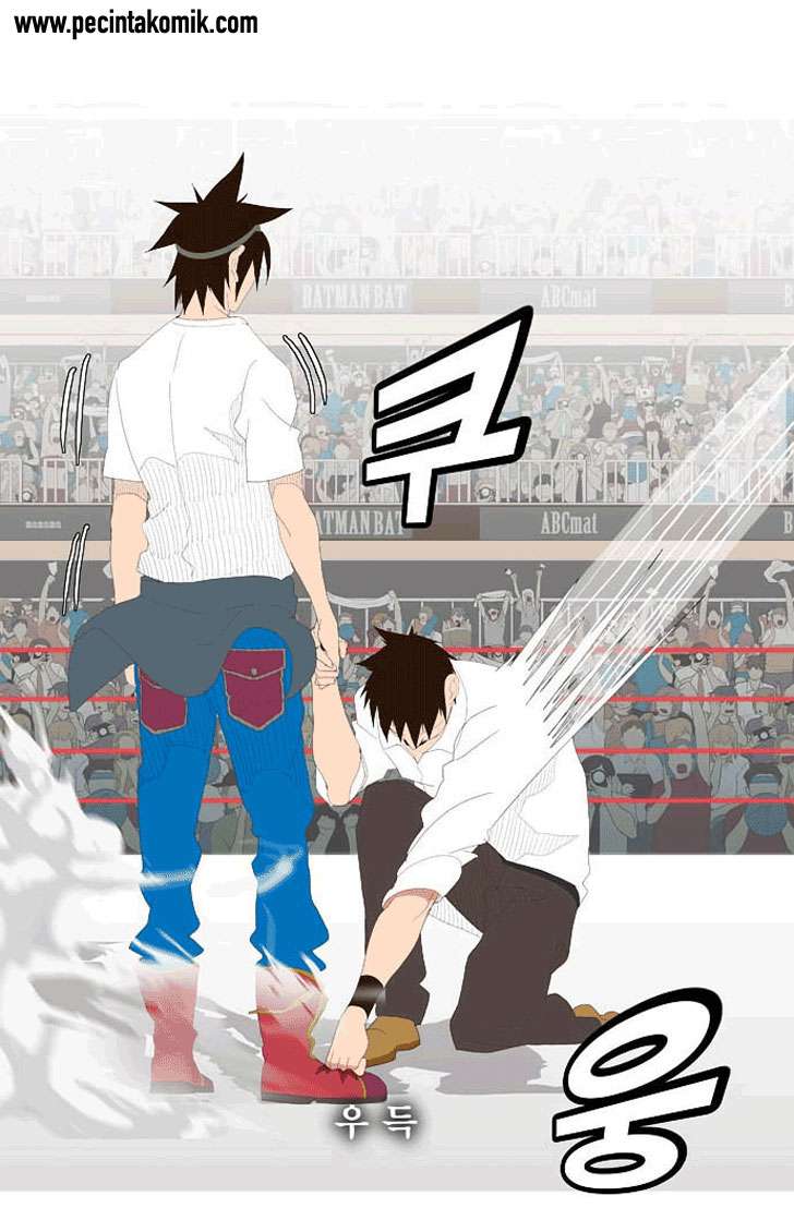 The God of High School Chapter 33 Gambar 26