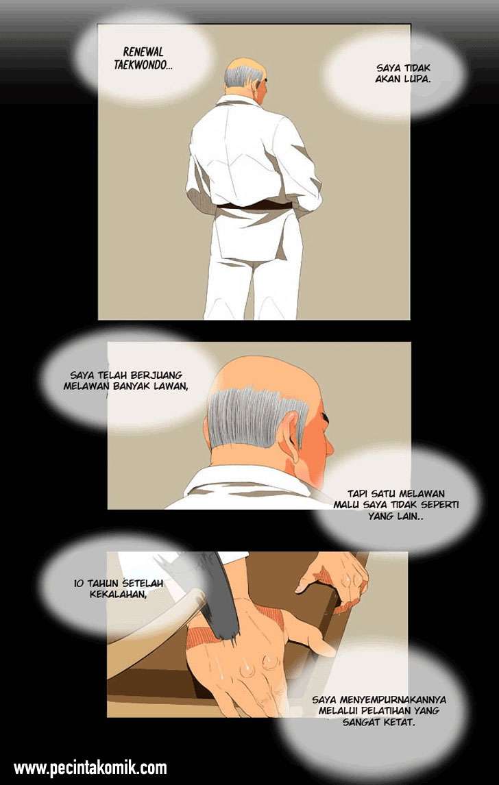 The God of High School Chapter 32 Gambar 10