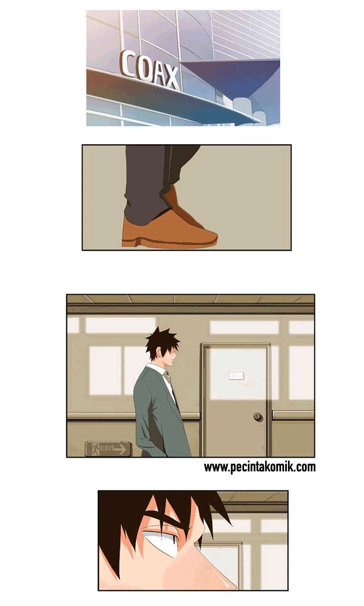 The God of High School Chapter 32 Gambar 14