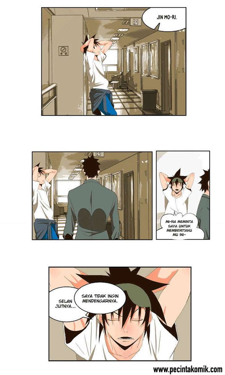 The God of High School Chapter 32 Gambar 15