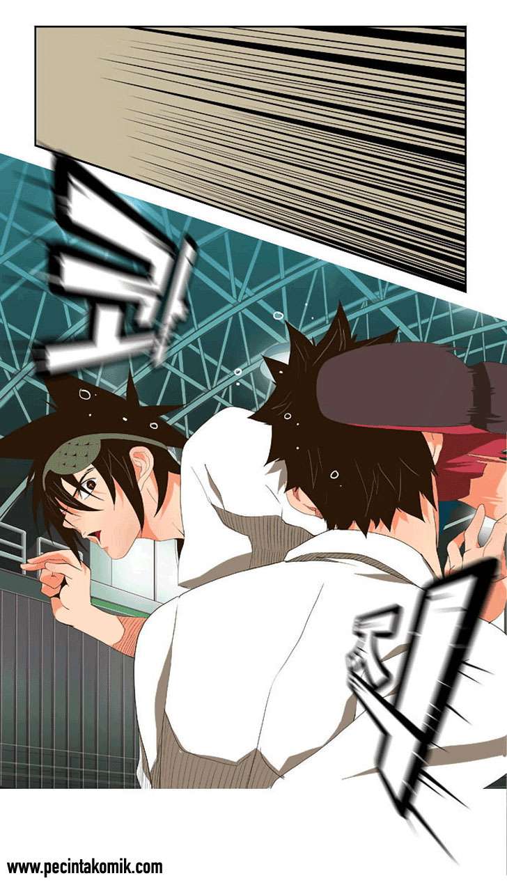 The God of High School Chapter 32 Gambar 28