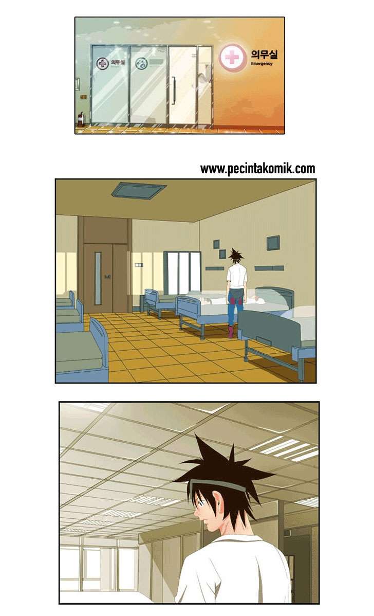 The God of High School Chapter 32 Gambar 5