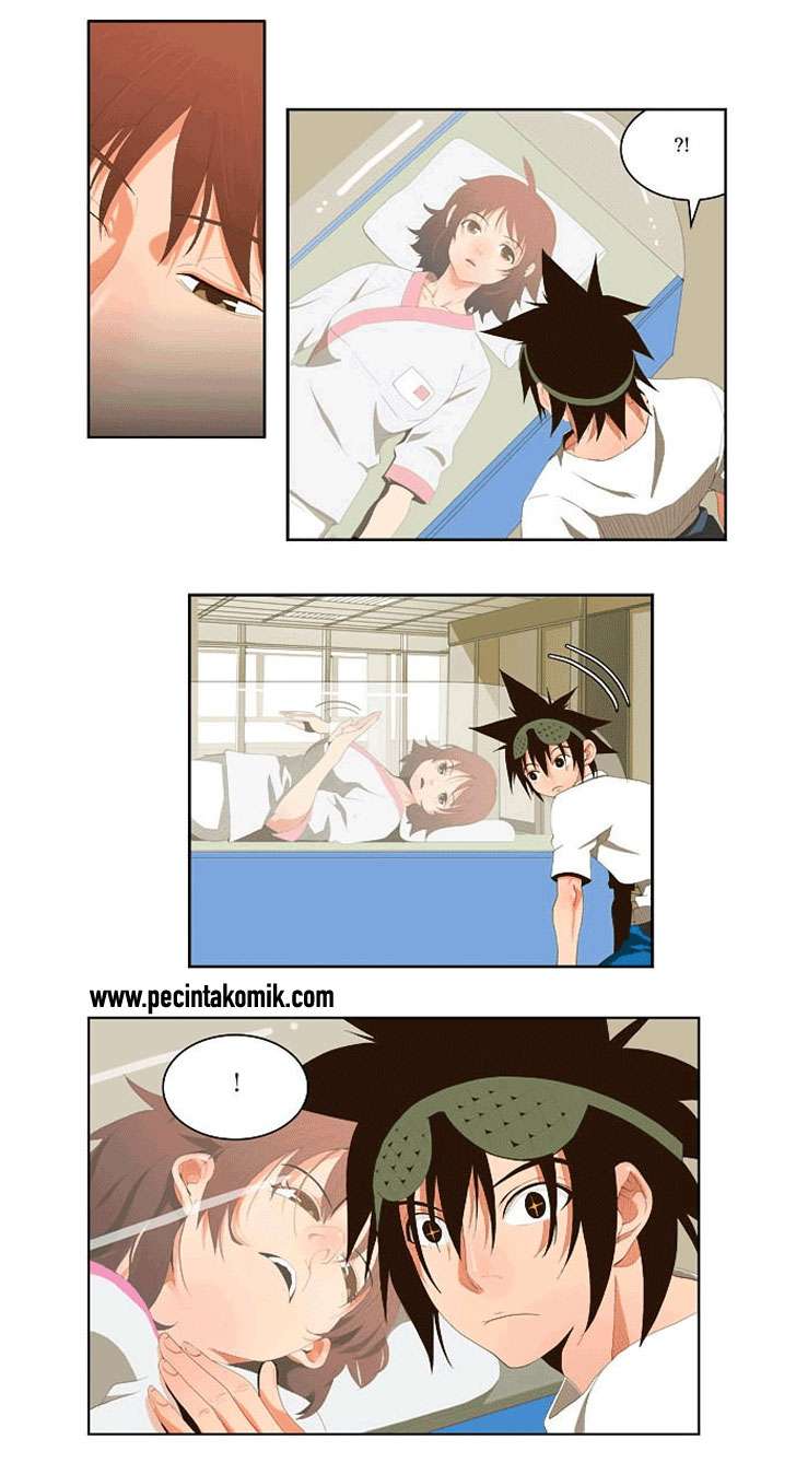 The God of High School Chapter 32 Gambar 7