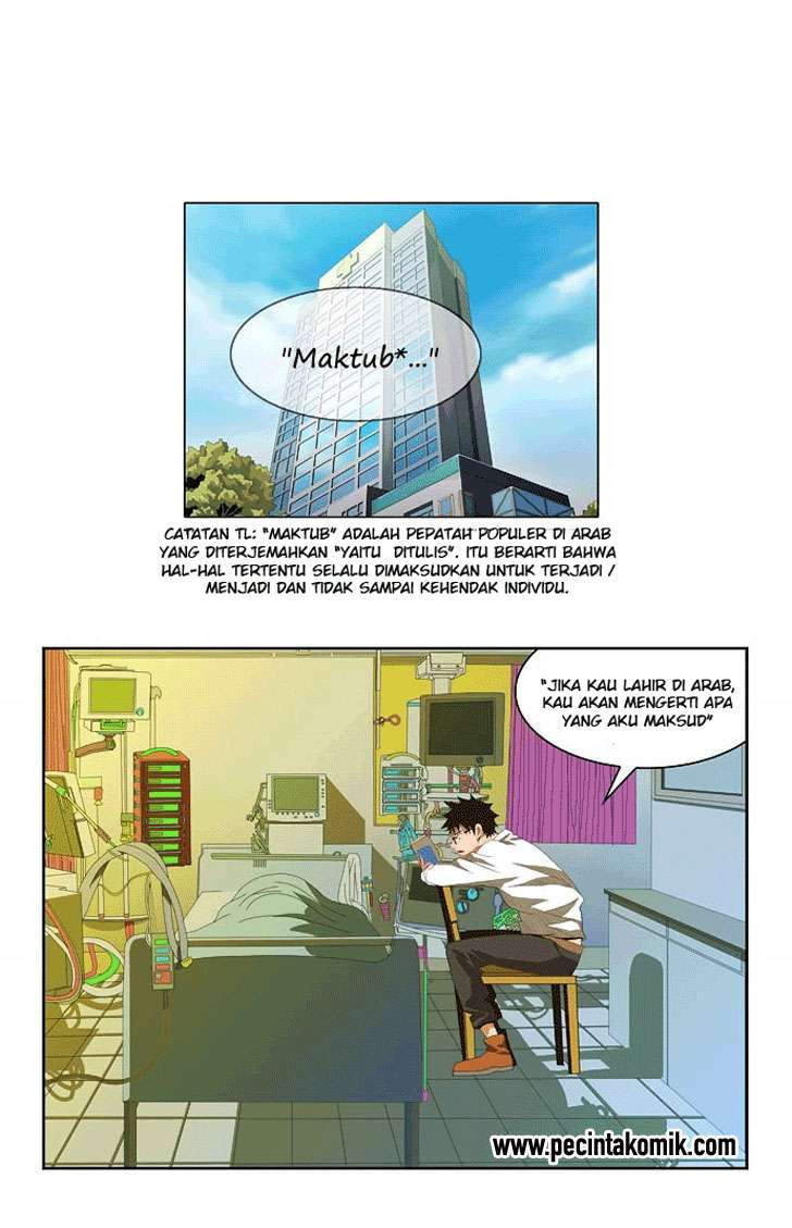 The God of High School Chapter 32 Gambar 8