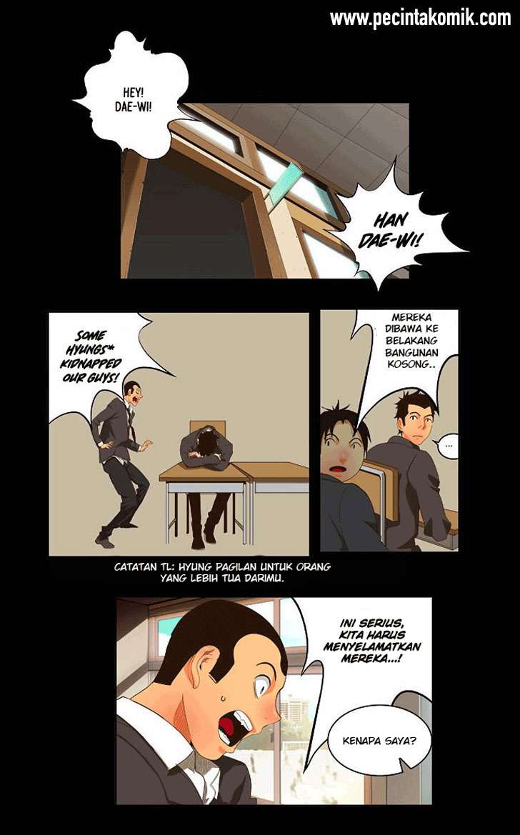 The God of High School Chapter 31 Gambar 10