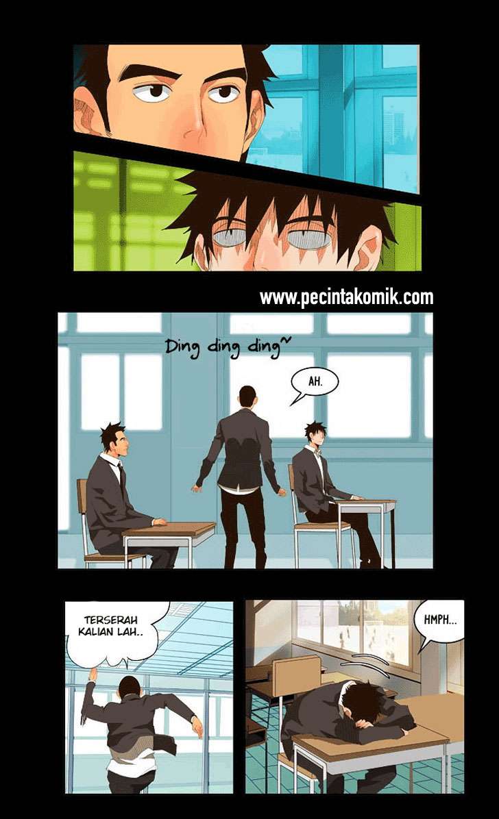 The God of High School Chapter 31 Gambar 13