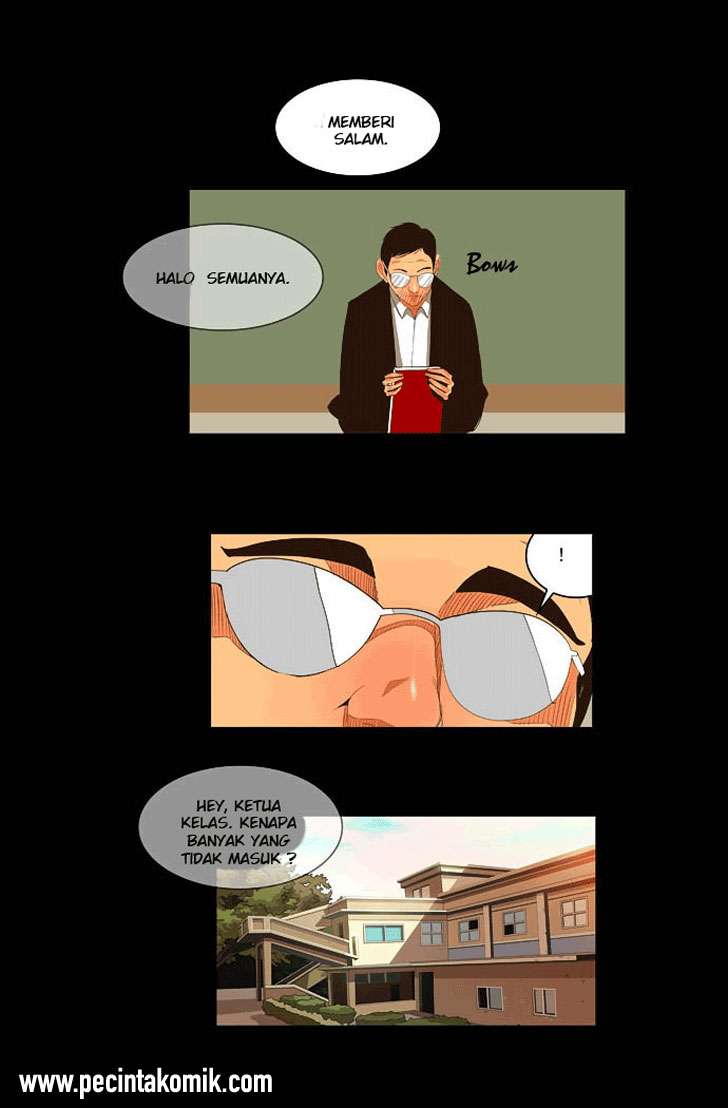 The God of High School Chapter 31 Gambar 14