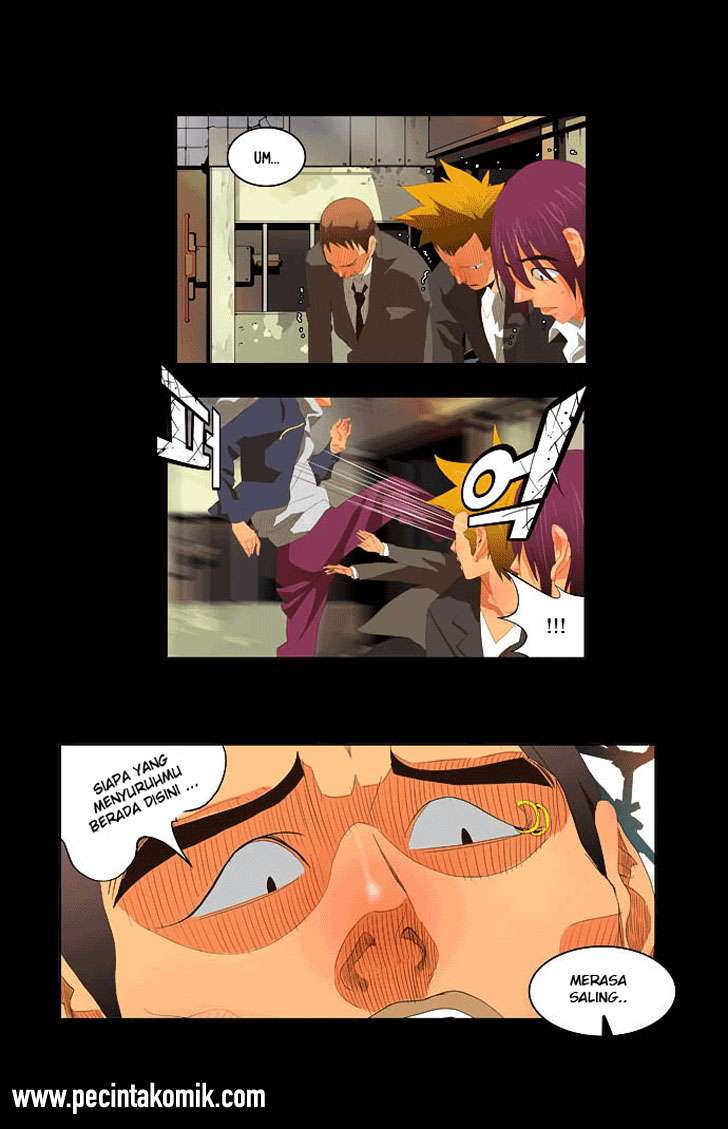 The God of High School Chapter 31 Gambar 16