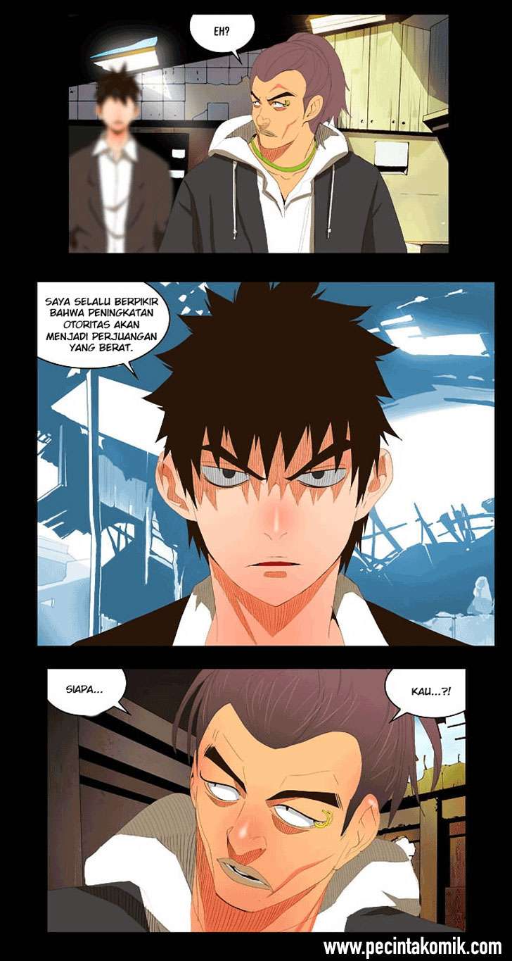 The God of High School Chapter 31 Gambar 17