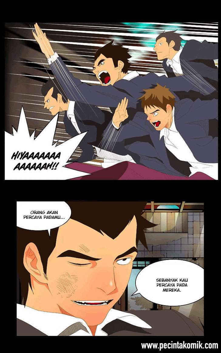 The God of High School Chapter 31 Gambar 26