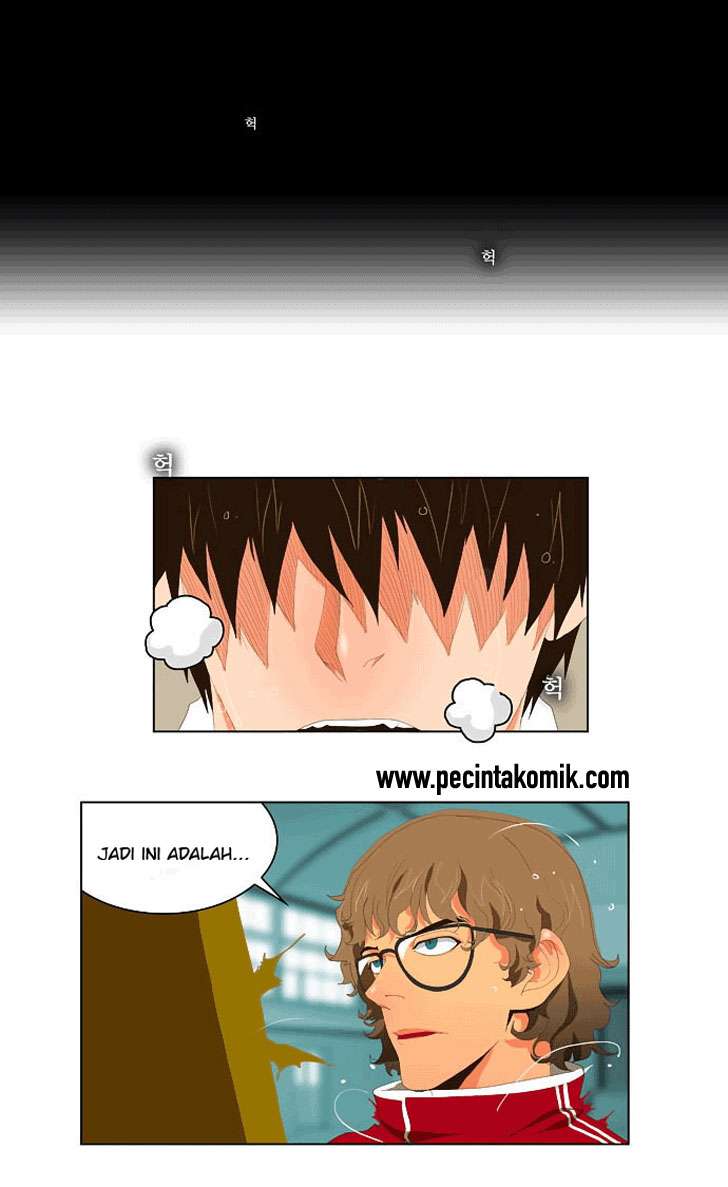 The God of High School Chapter 31 Gambar 29