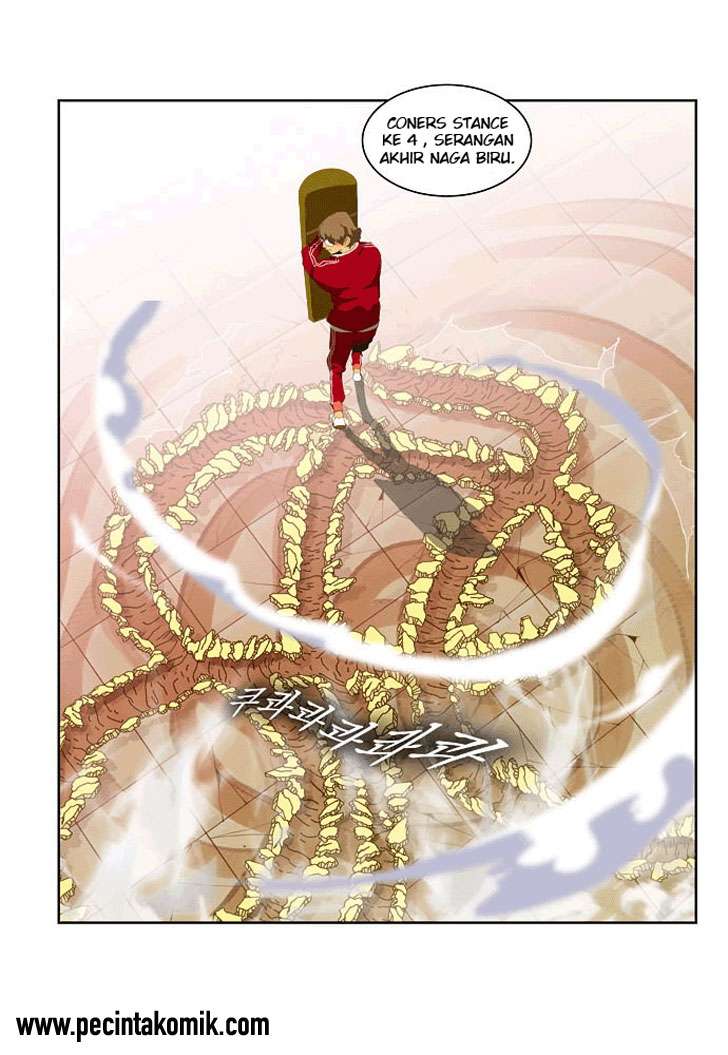 The God of High School Chapter 31 Gambar 30