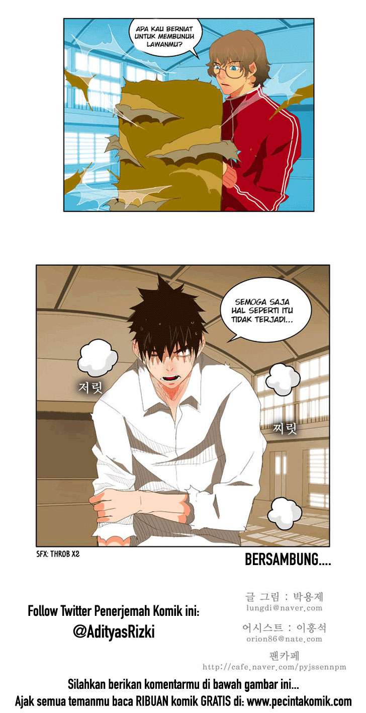 The God of High School Chapter 31 Gambar 31