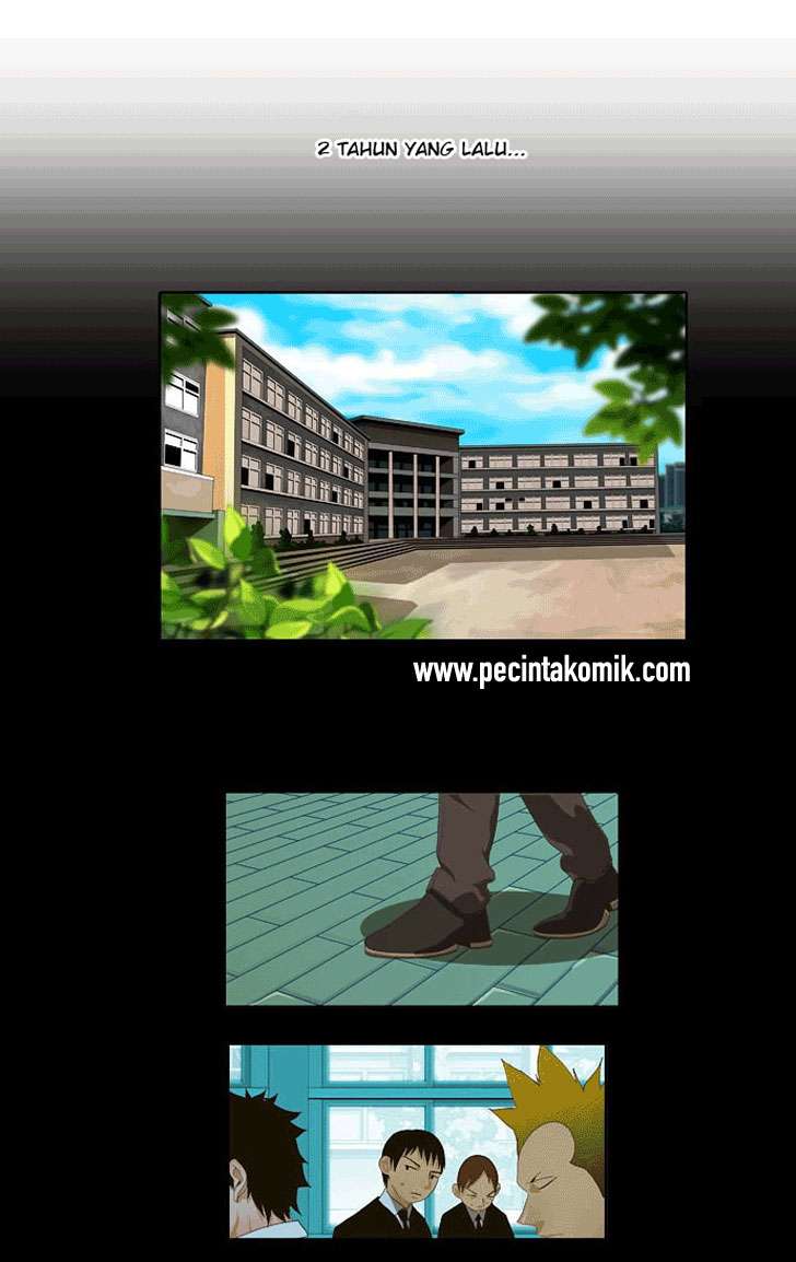 The God of High School Chapter 31 Gambar 5