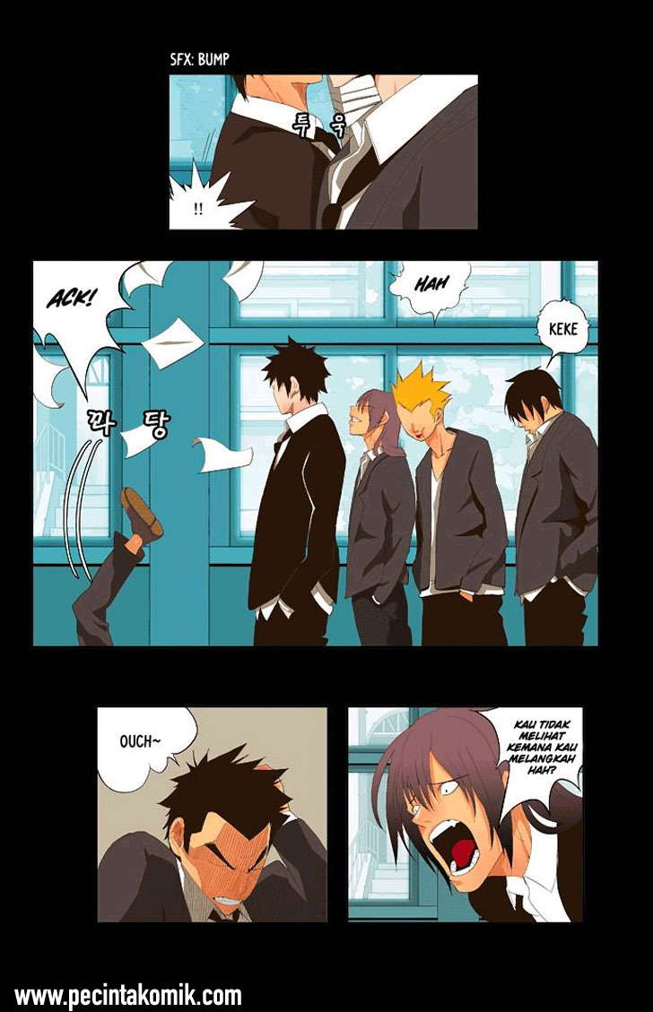 The God of High School Chapter 31 Gambar 7