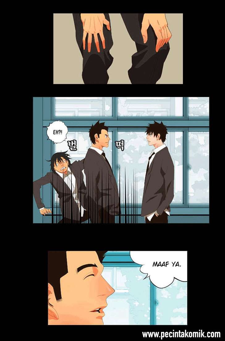 The God of High School Chapter 31 Gambar 8