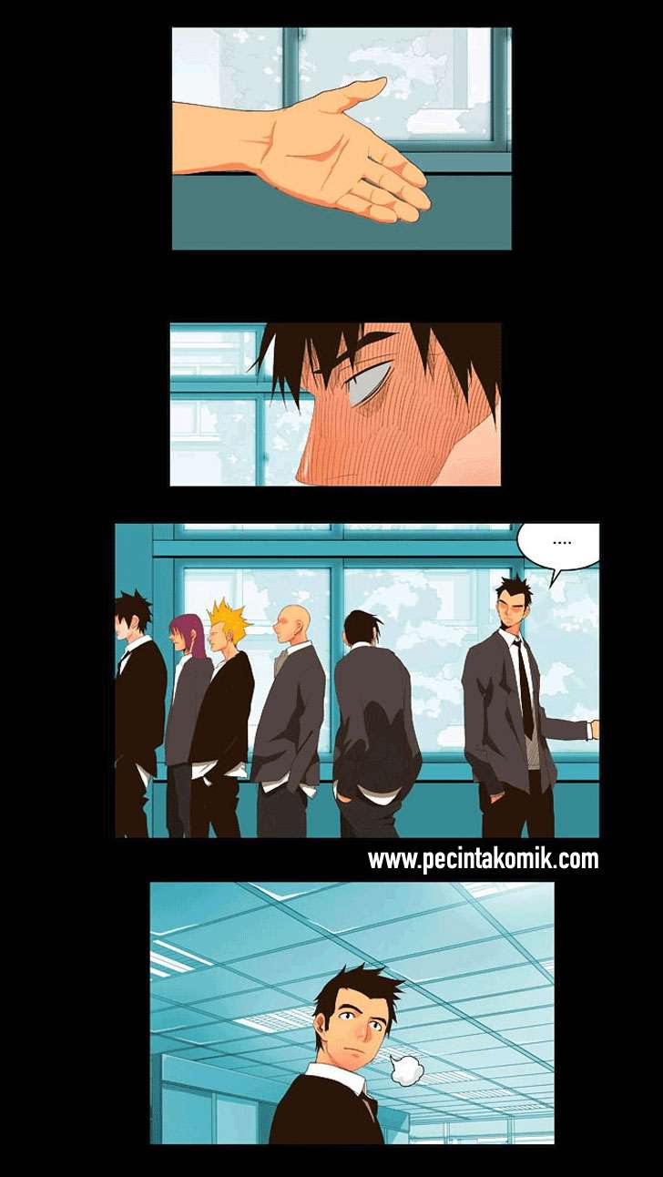 The God of High School Chapter 31 Gambar 9