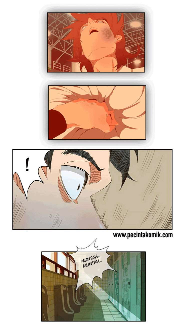 The God of High School Chapter 30 Gambar 5