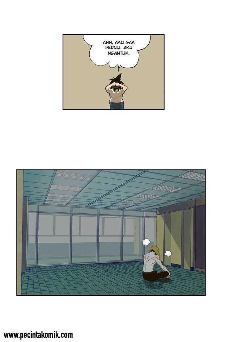 The God of High School Chapter 29 Gambar 10