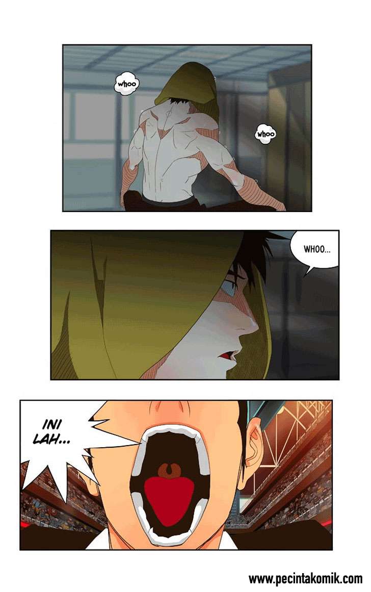 The God of High School Chapter 29 Gambar 11