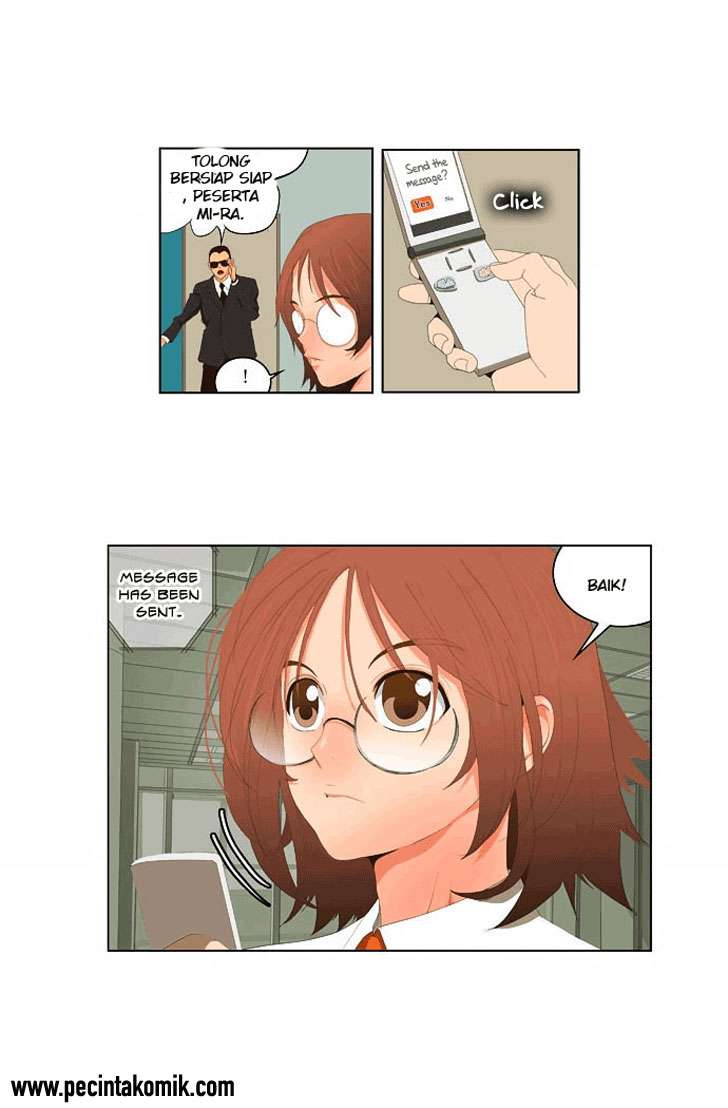 The God of High School Chapter 29 Gambar 14