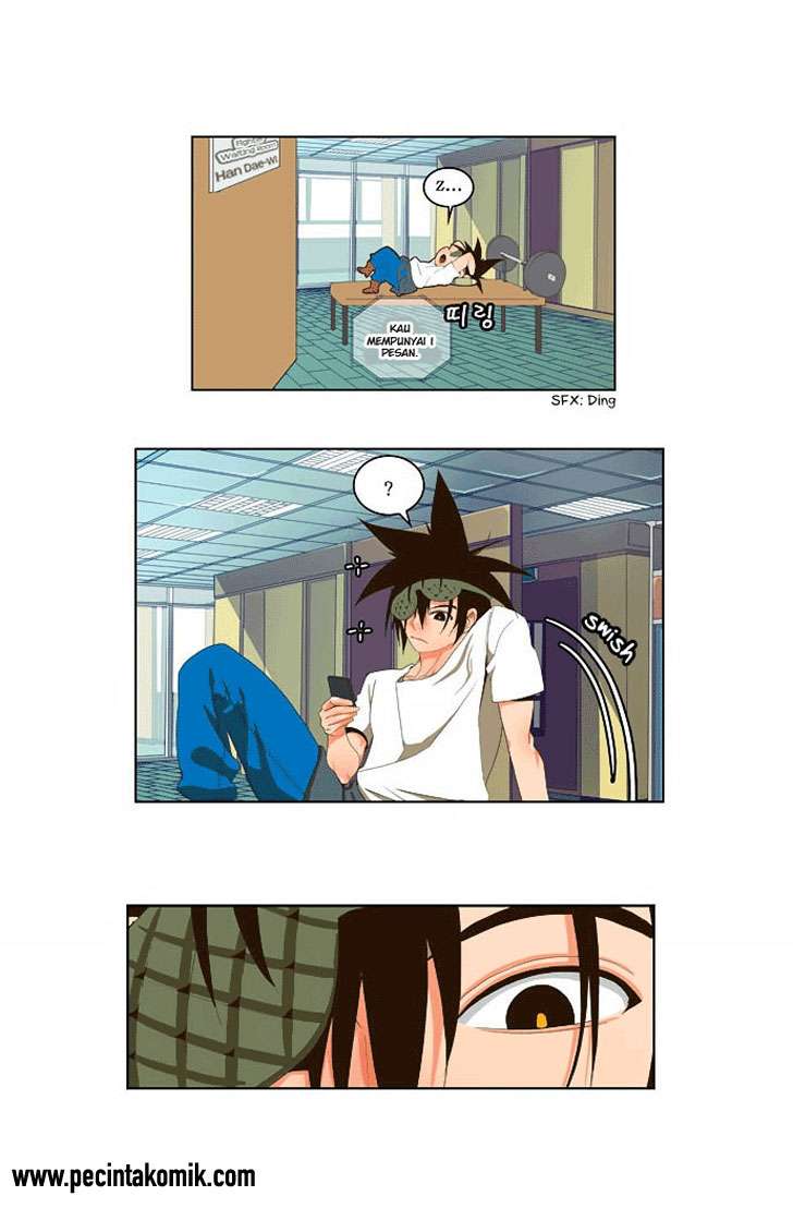 The God of High School Chapter 29 Gambar 16