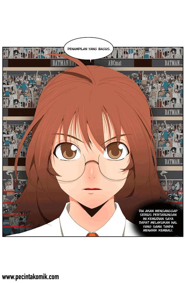 The God of High School Chapter 29 Gambar 19