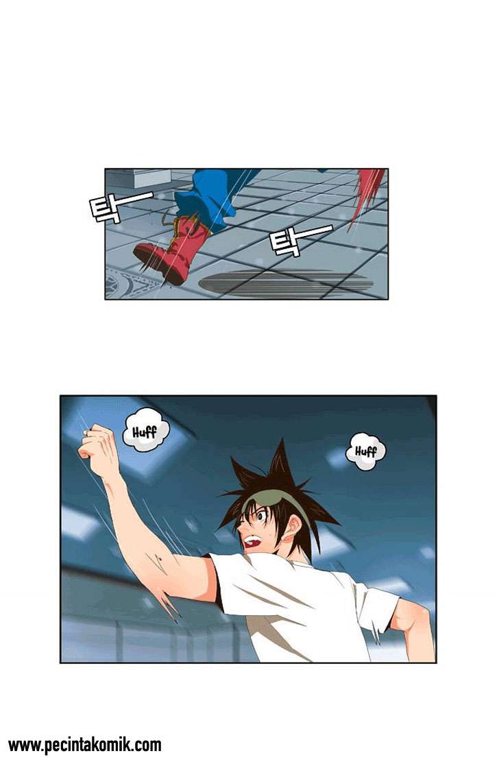 The God of High School Chapter 29 Gambar 20